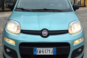 Fiat Panda 0.9 Natural-Power