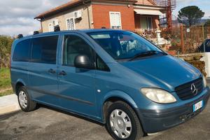 Mercedes vito 