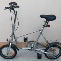 Bici Pieghevole 