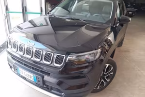 Jeep Compass 4xe 1.3 T4 PHEV 190cv Limited 4x...