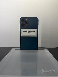 IPHONE 12 PRO 512GB PROMO LAMPO