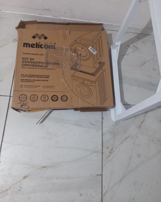 Meliconi kit sovrapposizione universale 