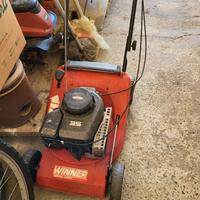 Briggs and Stratton tagliaerba a benzina