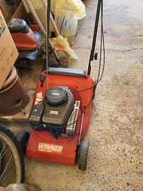 Briggs and Stratton tagliaerba a benzina