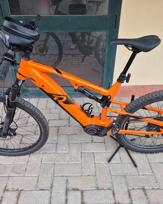 ebike raymon trailray 140e 8.0