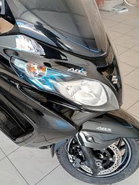 Suzuki Burgman 400 - 2016