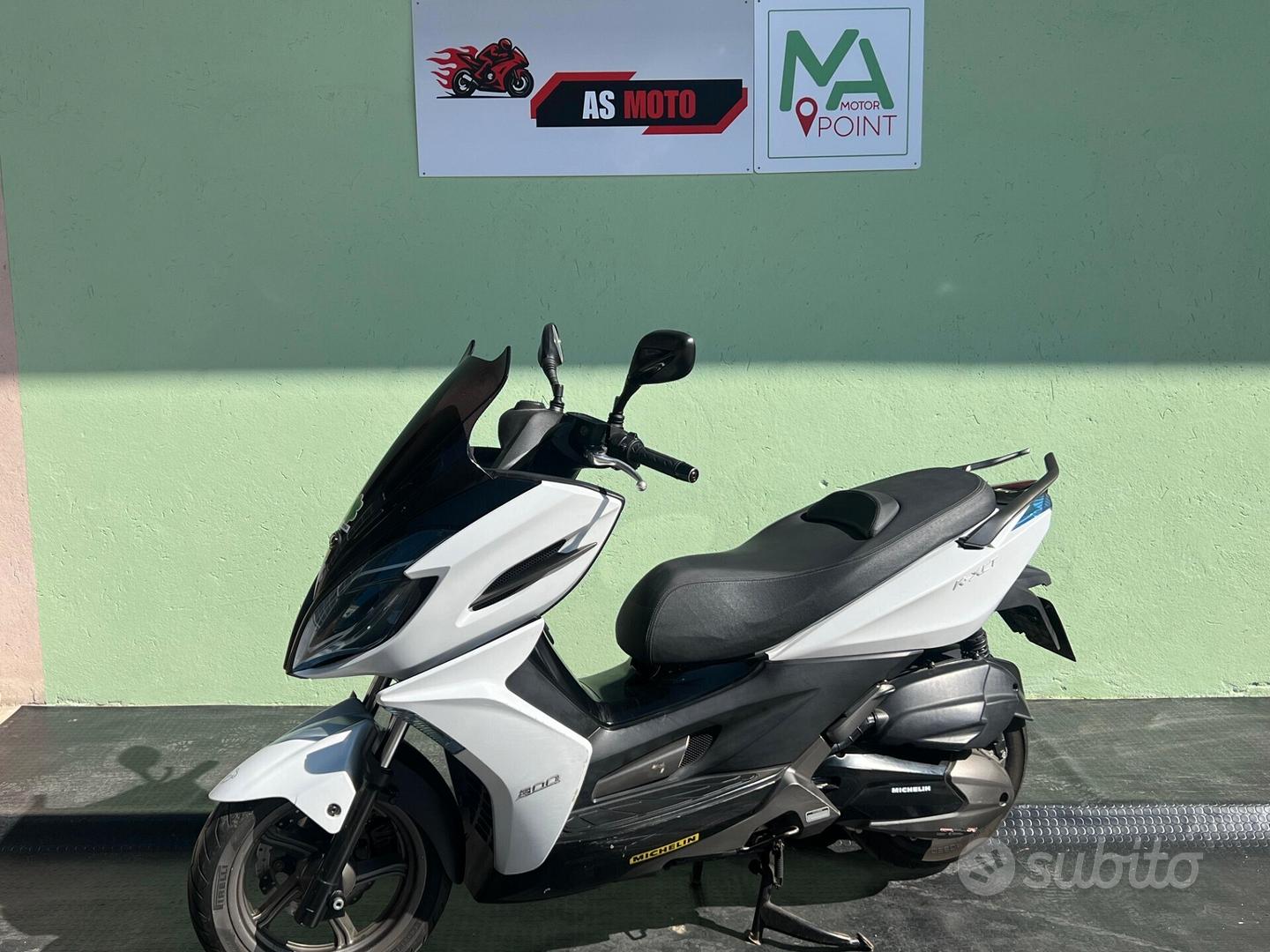 Dueruote Kymco Dink 200 Usato Scooter 200 Kymco People 200