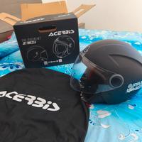 Casco Jet Acerbis