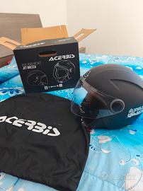 Casco Jet Acerbis