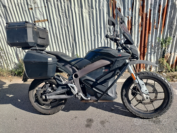 Moto elettrica Zero Motorcycles