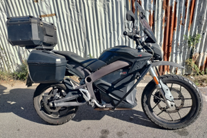 Moto elettrica Zero Motorcycles