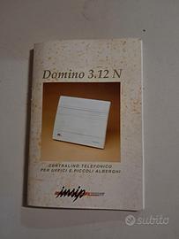Manuale Domino 3.12 N Insip Telecom Italia