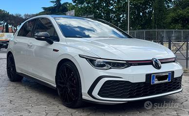 Golf 8 GTI