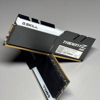 G.Skill Trident Z RAM RGB (2x16GB) DDR4 3600MHz