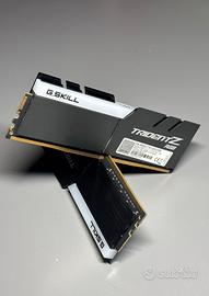 G.Skill Trident Z RAM RGB (2x16GB) DDR4 3600MHz