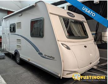 CARAVELAIR BRASILIA 486 Caravan Famigliare 2012