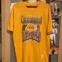 Maglietta Los Angeles Lakers NBA Champions