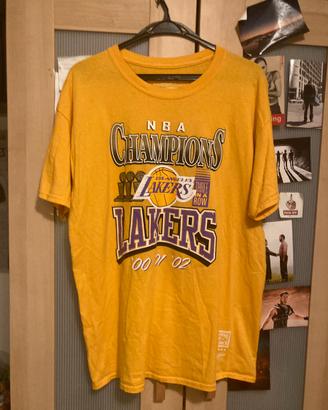 Maglietta Los Angeles Lakers NBA Champions