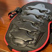 Kit Motard Casco-Tuta-Paraschiena