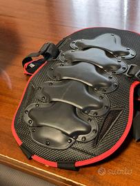 Kit Motard Casco-Tuta-Paraschiena