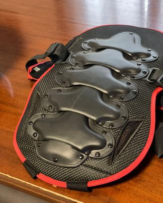 Kit Motard Casco-Tuta-Paraschiena