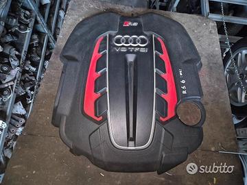 Coperchio Motore Per Audi RS6 - RS7 V8 TFSI