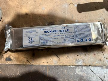 Elettrodi inox Siderarco 2,5x300 308/LE -Pezzi 120
