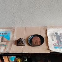Souvenir Ricordi Viaggiati Acquistati in Egitto