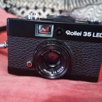 Rollei 35 Led fotocamera macchina fotografica rara