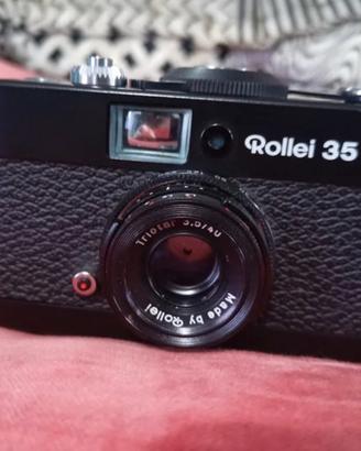 Rollei 35 Led fotocamera macchina fotografica rara