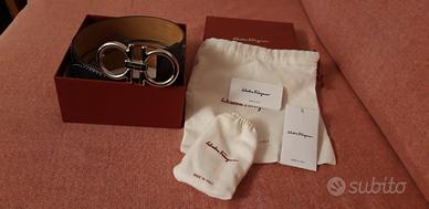 cintura ferragamo 