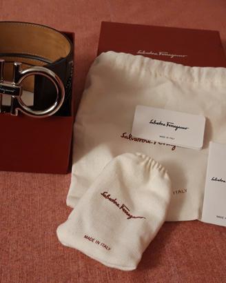 cintura ferragamo 