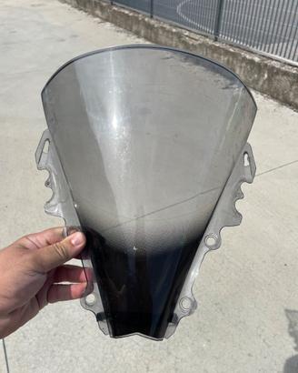 Cupolino plexy R6 2006 2007 originale