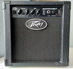 Amplificatore Peavey Backstage II