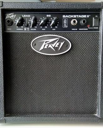 Amplificatore Peavey Backstage II