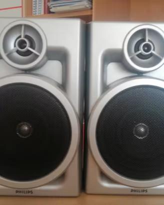 Casse audio marca PHILIPS