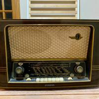 Radio a valvole SCHAUB -Goldsuper W35-3D - vintage