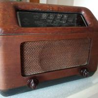 Radio d'epoca