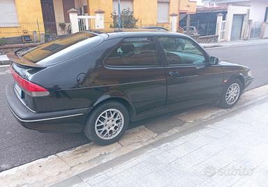 SAAB 900 2ª serie - 1996 auto storica