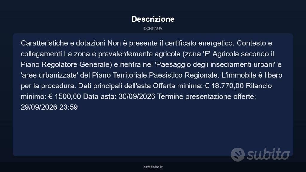 Appartamento – RM - Vista 5