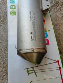 terminale scarico KTM 