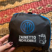 Zainetto Richiudibile Inter