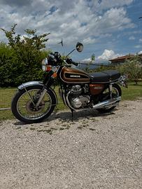 Honda CB 500 Four (1977) - Conservata