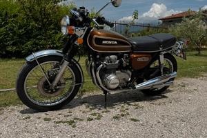 Honda CB 500 Four (1977) - Conservata