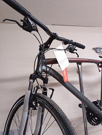 bicicletta Zecchini ammortizzata nuova