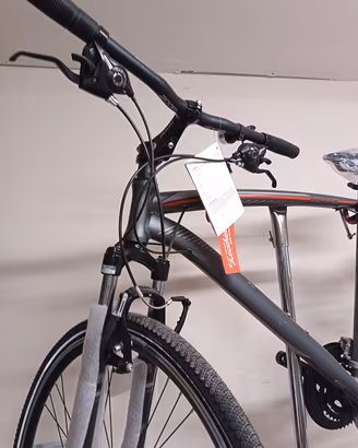 bicicletta Zecchini ammortizzata nuova
