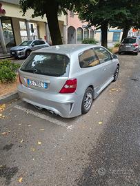 Civic 1.6I Sport 