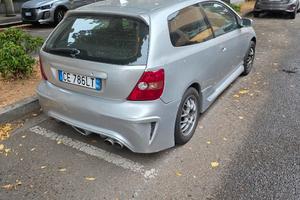 Civic 1.6I Sport 