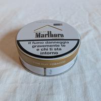 Marlboro - Porta tabacco in metallo