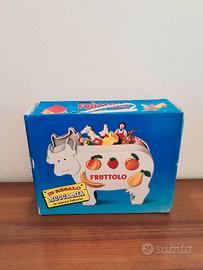 Mucca Mia Fruttolo Nestle' nuova